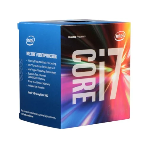 Intel Core i7-6700 6th Gen Processor Price in BD